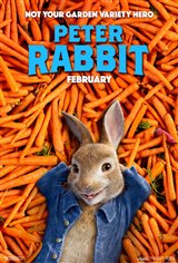 Peter Rabbit Poster