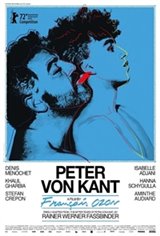 Peter Von Kant Movie Poster