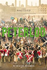 Peterloo Movie Poster