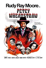 Petey Wheatstraw, the Devil's Son-in-Law Movie Poster