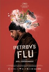 Petrov's Flu (Petrovy v grippe) Movie Poster