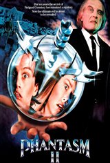 Phantasm II Movie Poster