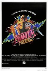 Phantom of the Paradise Movie Poster