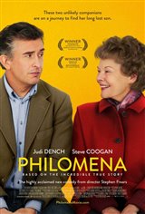 Philomena Movie Poster