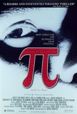 Pi Movie Poster