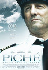 Piché : Entre ciel et terre Movie Poster