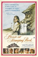 Picnic at Hanging Rock Movie Poster