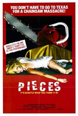 Pieces Movie Poster