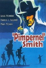 Pimpernel Smith Movie Poster