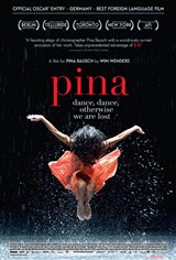 Pina Movie Poster