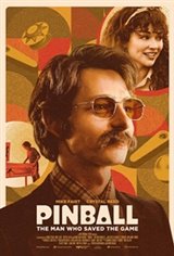 Pinball: The Man Who Saved the Game Movie Poster