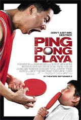 Ping Pong Playa Movie Poster