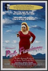 Pink Flamingos Movie Poster