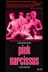 Pink Narcissus Movie Poster