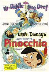 Pinocchio Movie Poster