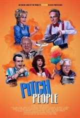 Pitch People Poster