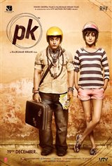 PK Movie Poster