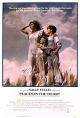 Places in the Heart Movie Poster