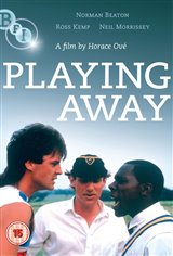 Playing Away Movie Poster