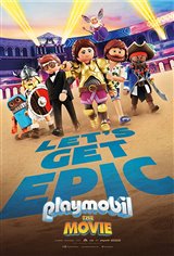 Playmobil: The Movie Movie Poster