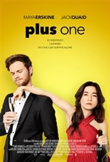 Plus One Movie Poster