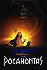 Pocahontas Movie Poster