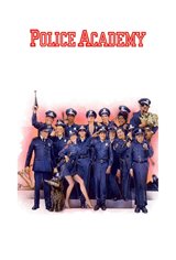 Police Academy Movie Poster