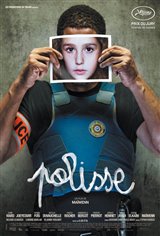 Polisse Movie Poster