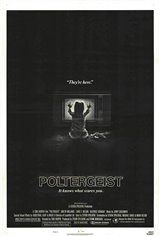 Poltergeist Movie Poster