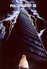 Poltergeist III Movie Poster