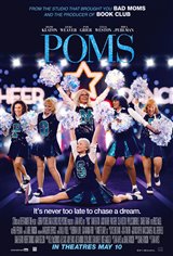 Poms Movie Poster