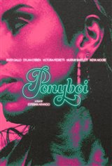 Ponyboi Movie Poster
