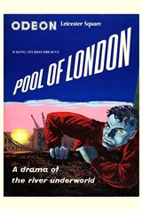 Pool of London Movie Poster