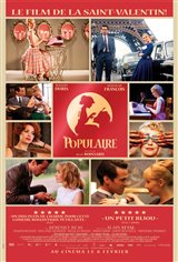 Populaire Movie Poster