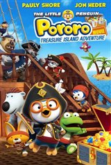 Pororo : L'île aux trésors Movie Poster