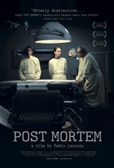 Post Mortem Movie Poster