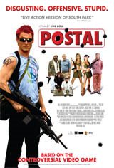 Postal Movie Poster