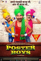 Poster Boys Movie Poster