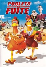 Poulets en fuite Movie Poster