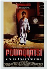 Powaqqatsi Movie Poster