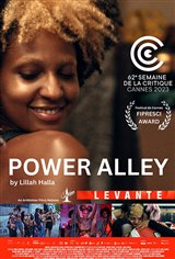 Power Alley (Levante) Poster