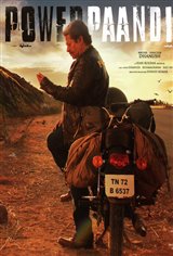 Power Paandi Movie Poster