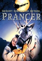 Prancer Movie Poster