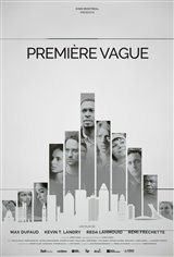 Première vague Movie Poster