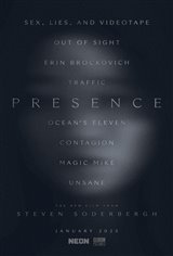 Presence Poster