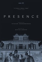 Presence Poster