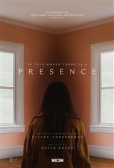 Presence with Steven Soderbergh Q&A Poster