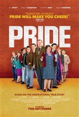 Pride Movie Poster