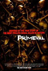 Primeval Movie Poster