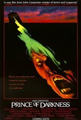 Prince of Darkness Movie Poster